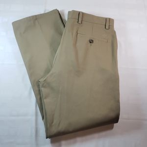 Dockers Men's D2 Khaki Pants 34Wx32L